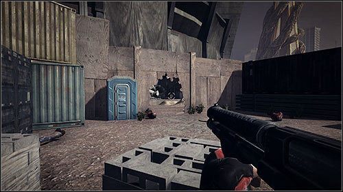 Teraz otwórz główną bramę i podążaj za apetycznymi mackami - 7.1. The Duke Dome (1) | Kampania w Duke Nukem Forever - Duke Nukem Forever - poradnik do gry