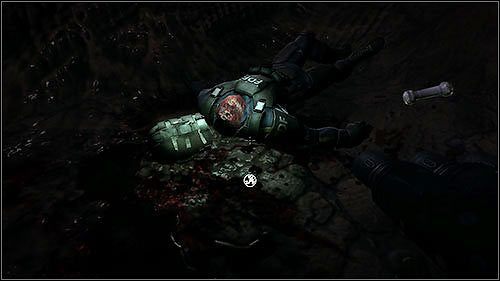 Wróć na główną ścieżkę - 8.1. The Hive (1) | Kampania w Duke Nukem Forever - Duke Nukem Forever - poradnik do gry