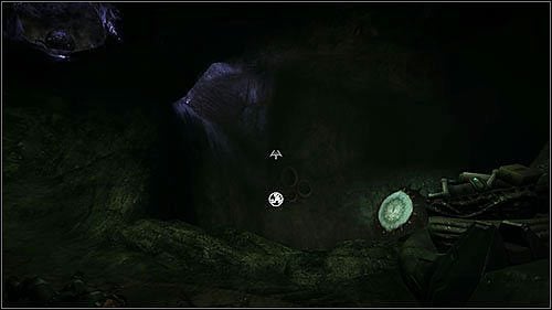 Rzuć w nią bombą rurową i poczekaj aż odbije się do pomieszczenia powyżej, w którym znajduje się świecący robal - 8.2. The Hive (2) | Kampania w Duke Nukem Forever - Duke Nukem Forever - poradnik do gry