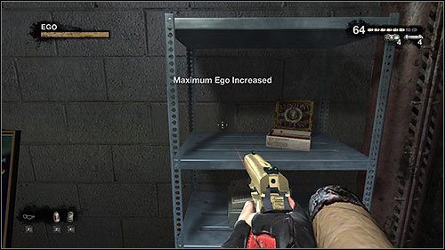 Wróć do miejsca w którym wylądowałeś i udaj się we właściwym kierunku - 12.1. Duke Burger (1) | Kampania w Duke Nukem Forever - Duke Nukem Forever - poradnik do gry