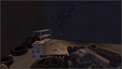 Gdy już wsiądziesz do ciężarówki, czeka Cię prosta jazda - 13.1. The Mighty Foot (1) | Kampania w Duke Nukem Forever - Duke Nukem Forever - poradnik do gry