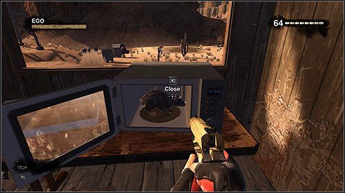 Wróć do ciężarówki i rusz w dalsza trasę - 14. Ghost Town | Kampania w Duke Nukem Forever - Duke Nukem Forever - poradnik do gry