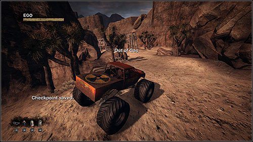 Na początku większość walki będzie się odbywała na duże dystanse, ale na szczęście w okolicy nie brakuje Railgunów, których luneta będzie tutaj nieoceniona - 15.2. Highway Battle (2) | Kampania w Duke Nukem Forever - Duke Nukem Forever - poradnik do gry