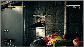 Wróć do korytarza, którym tutaj przyszedłeś, a przy wejściu będzie już czekał jeden z pracowników, który otworzy Ci drzwi prowadzące głębiej do tuneli - 17.1. The Shrunk Machine (1) | Kampania w Duke Nukem Forever - Duke Nukem Forever - poradnik do gry