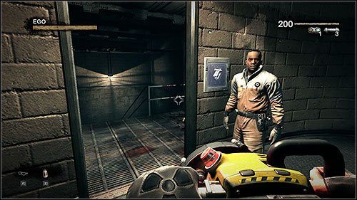 2 - 17.1. The Shrunk Machine (1) | Kampania w Duke Nukem Forever - Duke Nukem Forever - poradnik do gry