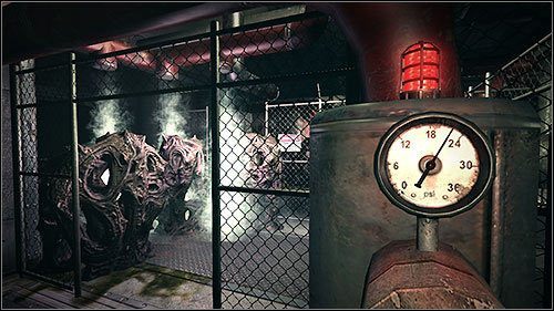 Oczywiście to było tylko wprowadzenie do łamigłówki, ponieważ droga wciąż jest zablokowana przez kolejne narośla - 17.2. The Shrunk Machine (2) | Kampania w Duke Nukem Forever - Duke Nukem Forever - poradnik do gry