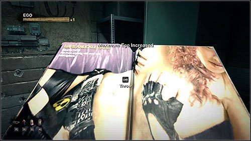 Teraz użyj przełącznika obok okna i zejdź do głównej bramy - 18.1. The Forkstop (1) | Kampania w Duke Nukem Forever - Duke Nukem Forever - poradnik do gry