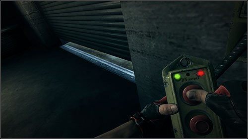 Wejdź po drabinie na pomost - 18.1. The Forkstop (1) | Kampania w Duke Nukem Forever - Duke Nukem Forever - poradnik do gry