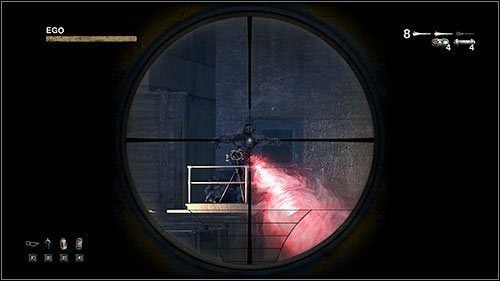 Po zabiciu Świn nad okolicą pojawią się kolejne Ośmiornice i to w niemałej ilości - 18.1. The Forkstop (1) | Kampania w Duke Nukem Forever - Duke Nukem Forever - poradnik do gry