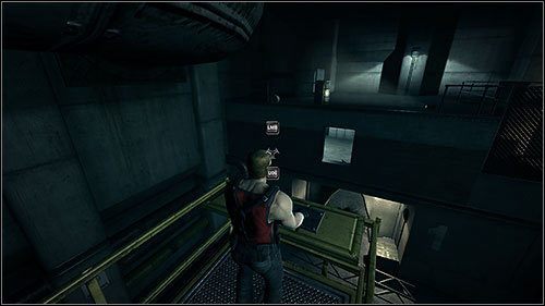 Kiedy wrzucisz tę beczkę na dźwig, kolejno przez bramę nr 2 i 3 nadejdą zastępy wroga - 21.1. The Clarifier (1) | Kampania w Duke Nukem Forever - Duke Nukem Forever - poradnik do gry