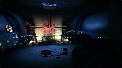 Zeskocz z niego do wody, odkręć znajdujący się przy dnie zawór i wpłyń no otwartego kanału - 21.2. The Clarifier (2) | Kampania w Duke Nukem Forever - Duke Nukem Forever - poradnik do gry