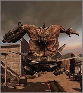 Dowódcy oddziałów szturmowych sił wroga (dalej zwani grubasami) - Normalni przeciwnicy | Wrogowie w Duke Nukem Forever - Duke Nukem Forever - poradnik do gry