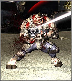 Chyba najpopularniejszy wróg z poprzedniej części gry - Normalni przeciwnicy | Wrogowie w Duke Nukem Forever - Duke Nukem Forever - poradnik do gry