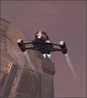 Małe i szybkie statki latające obcych - Normalni przeciwnicy | Wrogowie w Duke Nukem Forever - Duke Nukem Forever - poradnik do gry