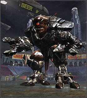 Imperatora przyjdzie Ci spotkać dwa razy - na początku i na końcu gry - Bossowie | Wrogowie w Duke Nukem Forever - Duke Nukem Forever - poradnik do gry