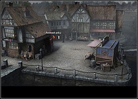 1 - Zdobyć akta policyjne (1) | Rozdział 1 | Black Mirror III - Black Mirror III - poradnik do gry