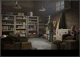 7 - Zdobyć akta policyjne (1) | Rozdział 1 | Black Mirror III - Black Mirror III - poradnik do gry