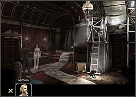 Podejdź do domofonu z prawej strony furtki i wciśnij guzik - Victoria | Rozdział 1 | Black Mirror III - Black Mirror III - poradnik do gry