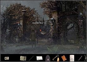 3 - Victoria | Rozdział 1 | Black Mirror III - Black Mirror III - poradnik do gry