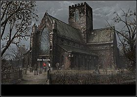 3 - Grób mojego ojca (1) | Rozdział 1 | Black Mirror III - Black Mirror III - poradnik do gry