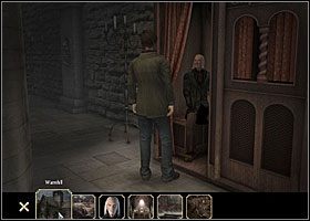 4 - Grób mojego ojca (1) | Rozdział 1 | Black Mirror III - Black Mirror III - poradnik do gry