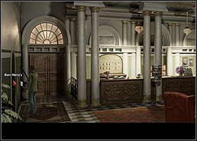 Po sesji hipnozy u dr Winterbottom (nagranie nr 8) otrzymasz receptę na środek uspokajający - Przesyłka dla Murraya | Rozdział 2 | Black Mirror III - Black Mirror III - poradnik do gry