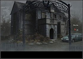 Tak dotrzesz pod dawny dom dr - Miejsce w lesie | Rozdział 2 | Black Mirror III - Black Mirror III - poradnik do gry