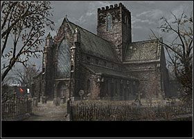 3 - Grób mojego ojca (2) | Rozdział 2 | Black Mirror III - Black Mirror III - poradnik do gry