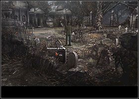 4 - Grób mojego ojca (2) | Rozdział 2 | Black Mirror III - Black Mirror III - poradnik do gry