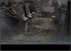 6 - Grób mojego ojca (2) | Rozdział 2 | Black Mirror III - Black Mirror III - poradnik do gry