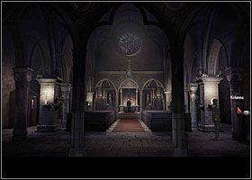 9 - Grób mojego ojca (2) | Rozdział 2 | Black Mirror III - Black Mirror III - poradnik do gry