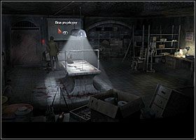 3 - Metalowa skrzynka | Rozdział 2 | Black Mirror III - Black Mirror III - poradnik do gry