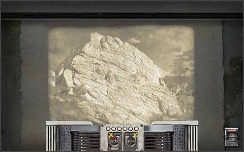 Wyświetli się obraz - Metalowa skrzynka | Rozdział 2 | Black Mirror III - Black Mirror III - poradnik do gry