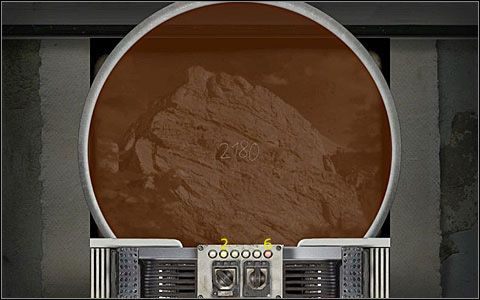 Włącz drugi filtr (żółty) i szósty (czerwony) - Metalowa skrzynka | Rozdział 2 | Black Mirror III - Black Mirror III - poradnik do gry