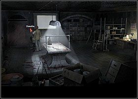 2 - Oswobodzenie z chłodni | Rozdział 2 | Black Mirror III - Black Mirror III - poradnik do gry