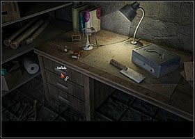 3 - Oswobodzenie z chłodni | Rozdział 2 | Black Mirror III - Black Mirror III - poradnik do gry