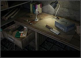 4 - Oswobodzenie z chłodni | Rozdział 2 | Black Mirror III - Black Mirror III - poradnik do gry