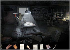 6 - Oswobodzenie z chłodni | Rozdział 2 | Black Mirror III - Black Mirror III - poradnik do gry