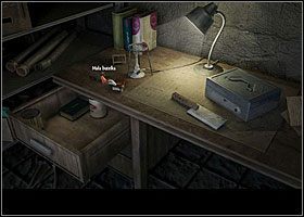 10 - Oswobodzenie z chłodni | Rozdział 2 | Black Mirror III - Black Mirror III - poradnik do gry