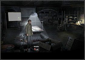 12 - Oswobodzenie z chłodni | Rozdział 2 | Black Mirror III - Black Mirror III - poradnik do gry