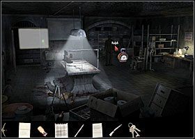 15 - Oswobodzenie z chłodni | Rozdział 2 | Black Mirror III - Black Mirror III - poradnik do gry