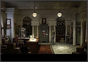 1 - Zniszcz dowód | Rozdział 2 | Black Mirror III - Black Mirror III - poradnik do gry