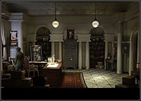 2 - Zniszcz dowód | Rozdział 2 | Black Mirror III - Black Mirror III - poradnik do gry