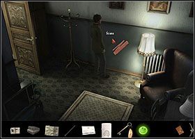 Opuść biuro Murraya i przejdź na korytarz wiodący do pokoi hotelowych - Zniszcz dowód | Rozdział 2 | Black Mirror III - Black Mirror III - poradnik do gry