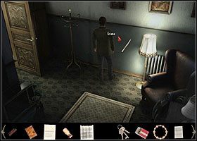 4 - Zniszcz dowód | Rozdział 2 | Black Mirror III - Black Mirror III - poradnik do gry