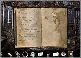 Stworzonym przed chwilą prowizorycznym hakiem wyciągnij z niej plastikową walizkę - Rozliczenia z ekipą budowlaną | Rozdział 3 | Black Mirror III - Black Mirror III - poradnik do gry