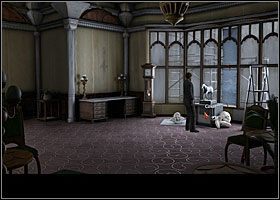 10 - Rozliczenia z ekipą budowlaną | Rozdział 3 | Black Mirror III - Black Mirror III - poradnik do gry