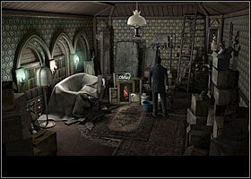 15 - Rozliczenia z ekipą budowlaną | Rozdział 3 | Black Mirror III - Black Mirror III - poradnik do gry