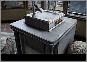 21 - Rozliczenia z ekipą budowlaną | Rozdział 3 | Black Mirror III - Black Mirror III - poradnik do gry