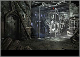 2 - Pan na włościach, Praca dla robotników budowlanych | Rozdział 3 - Black Mirror III - poradnik do gry